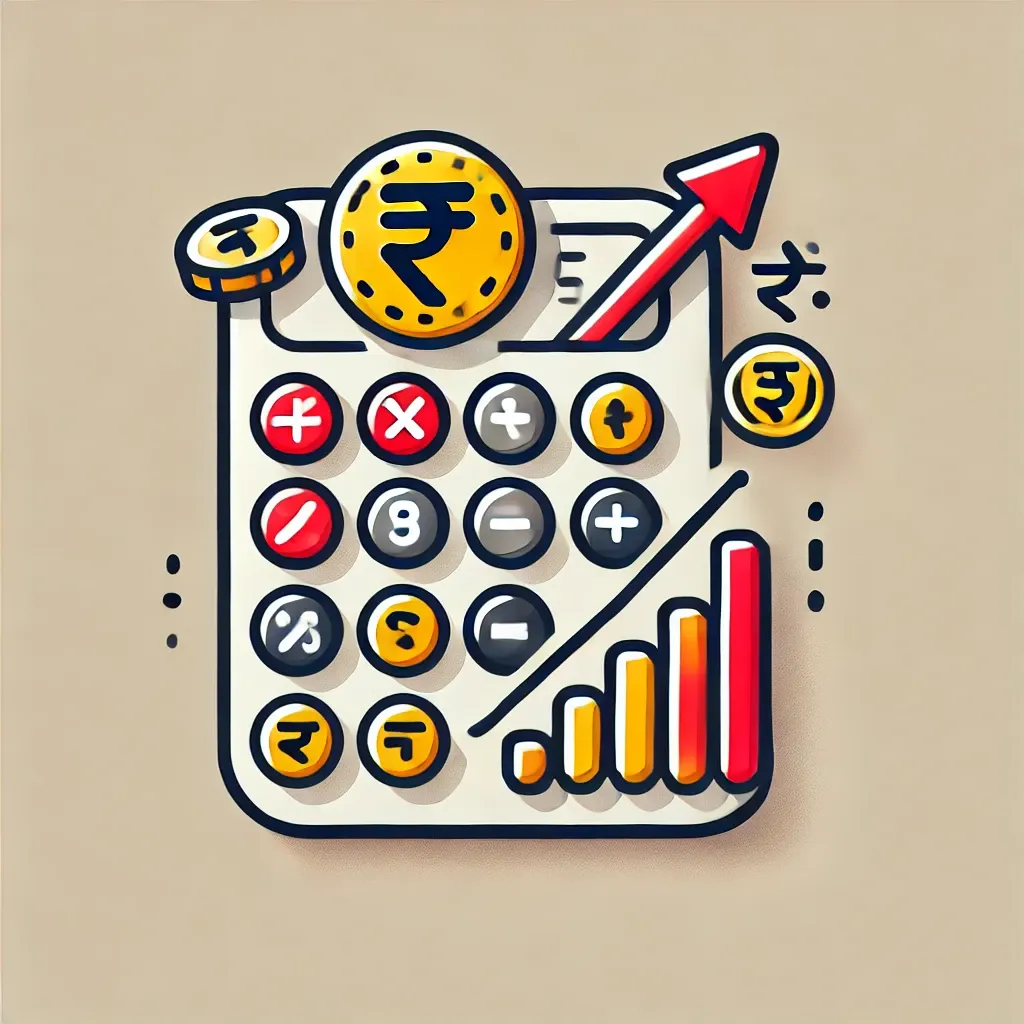 Mahindra Finance FD Calculator icon